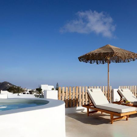 Athiri Santorini Hotel Имеровигли Экстерьер фото