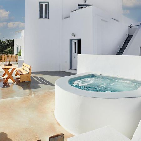 Athiri Santorini Hotel Имеровигли Экстерьер фото
