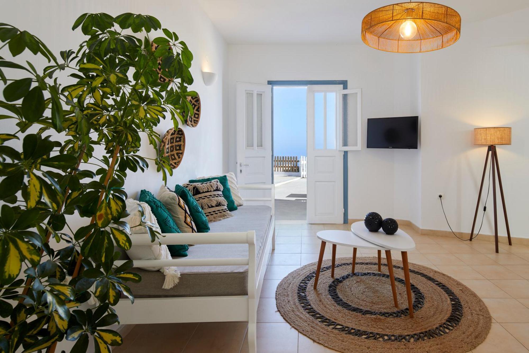 Athiri Santorini Hotel Имеровигли Экстерьер фото