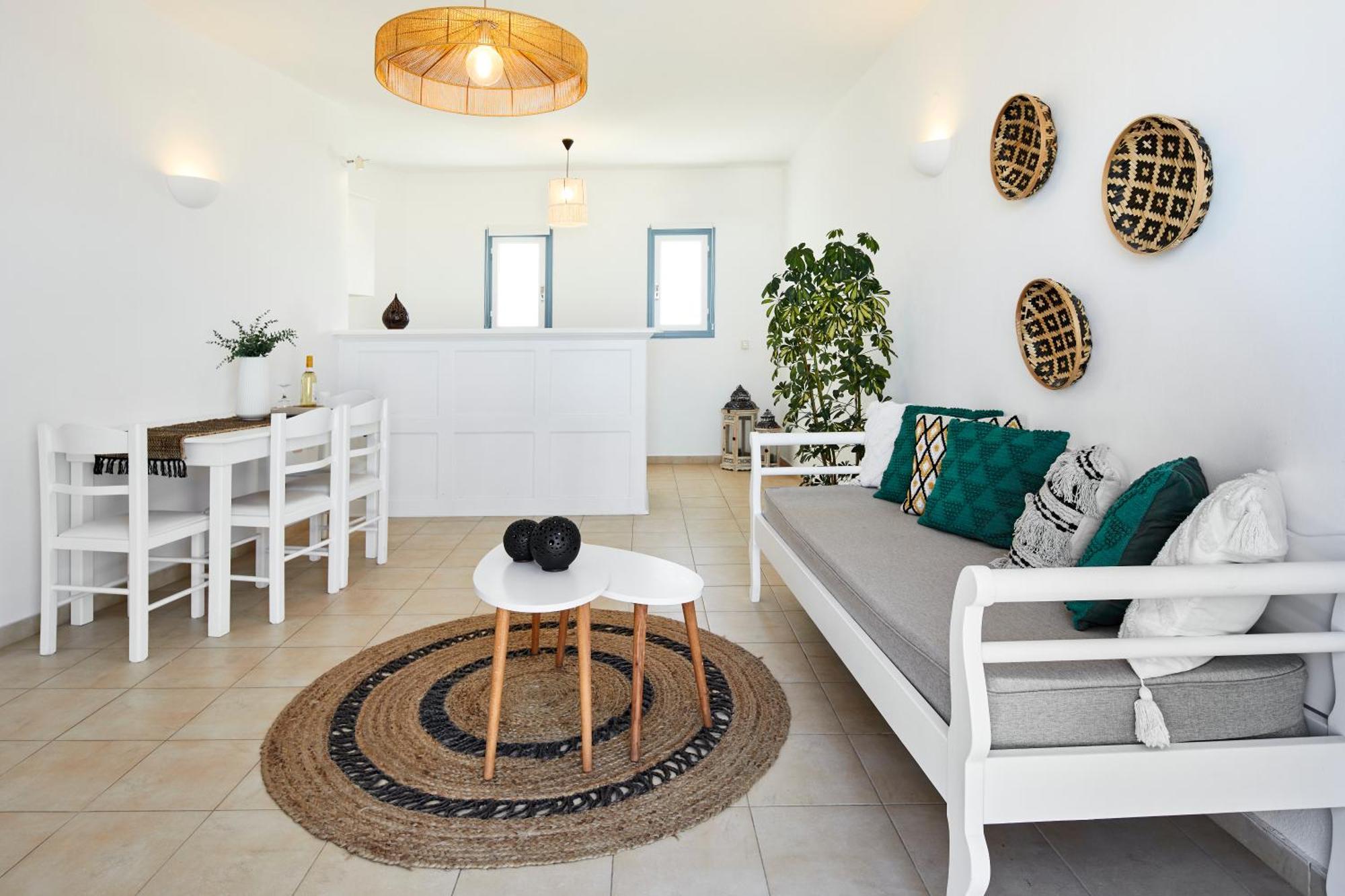 Athiri Santorini Hotel Имеровигли Экстерьер фото