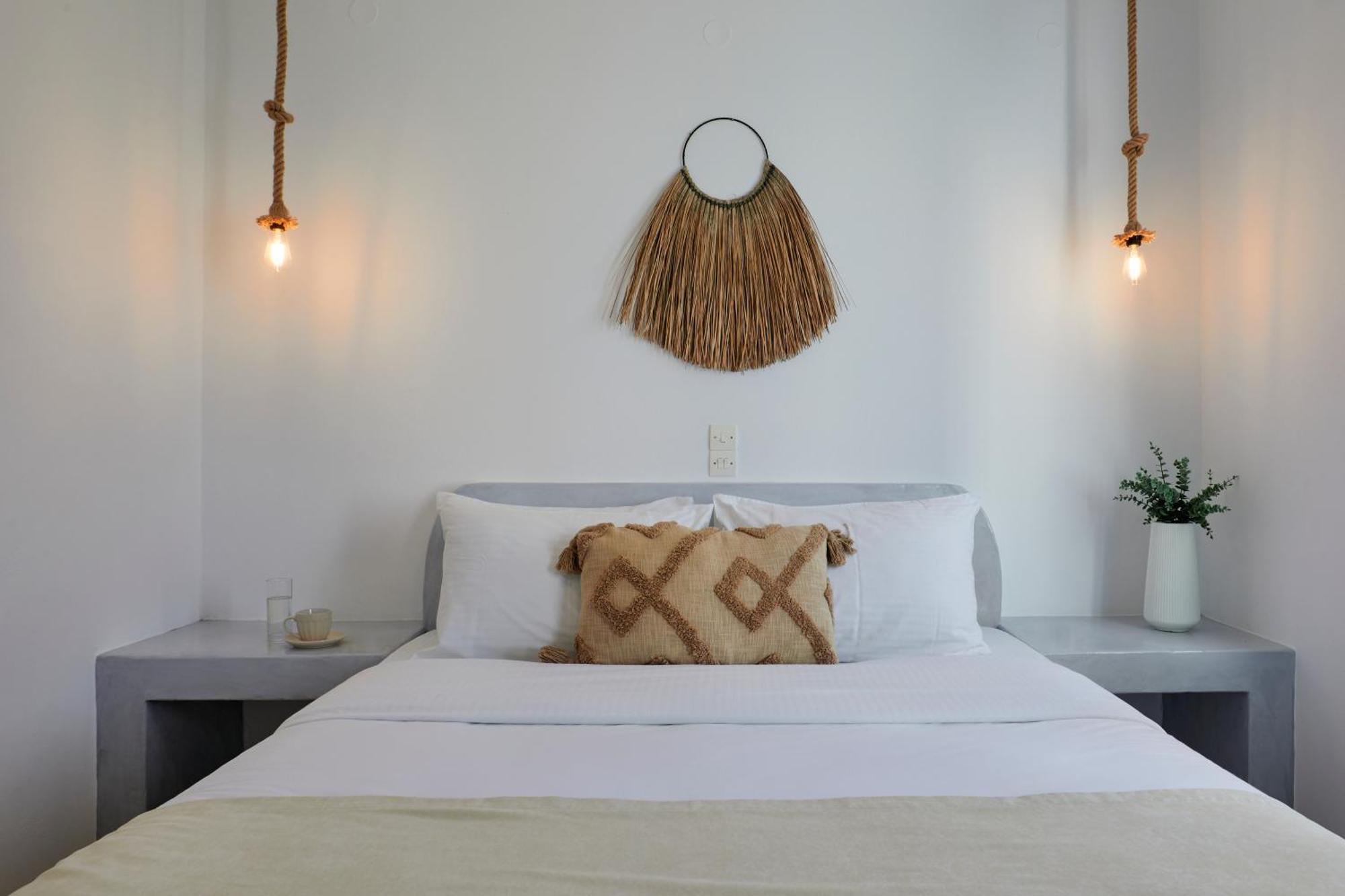 Athiri Santorini Hotel Имеровигли Экстерьер фото