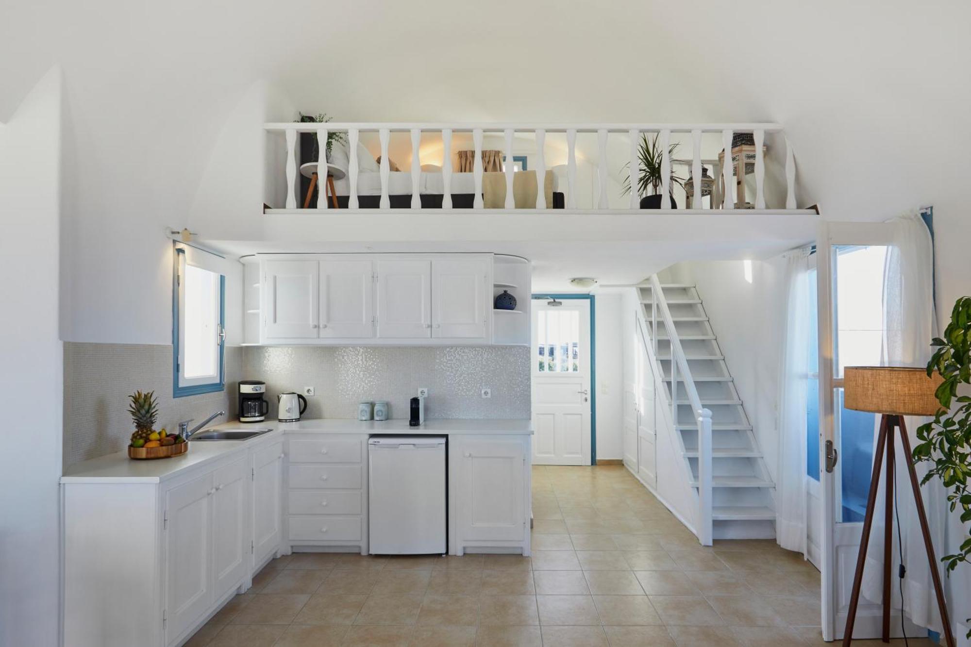 Athiri Santorini Hotel Имеровигли Экстерьер фото
