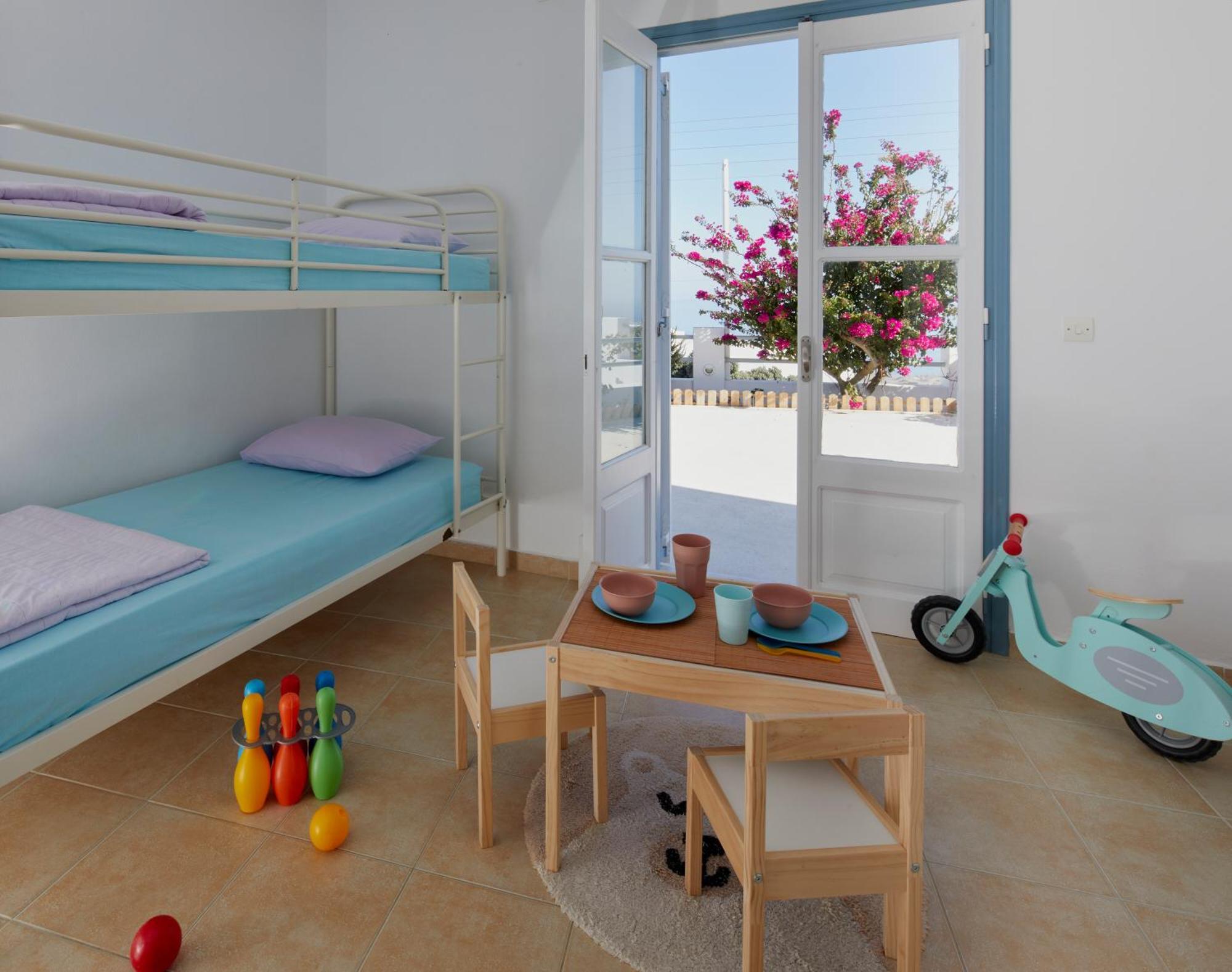 Athiri Santorini Hotel Имеровигли Экстерьер фото