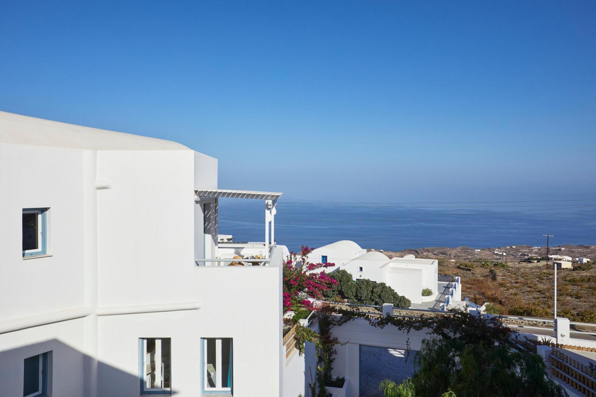 Athiri Santorini Hotel Имеровигли Экстерьер фото