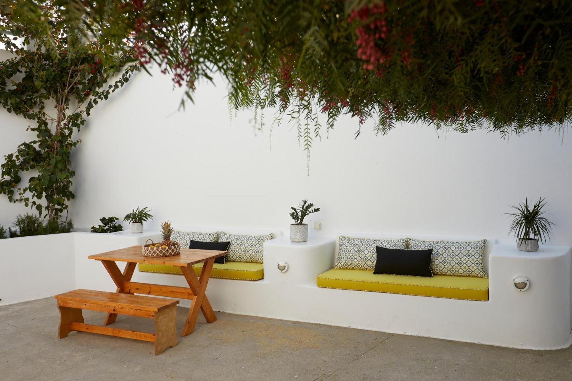 Athiri Santorini Hotel Имеровигли Экстерьер фото