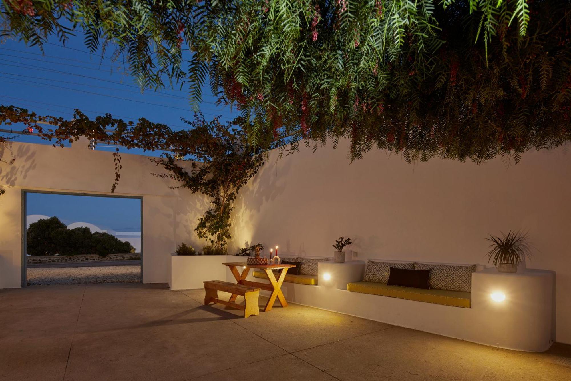 Athiri Santorini Hotel Имеровигли Экстерьер фото