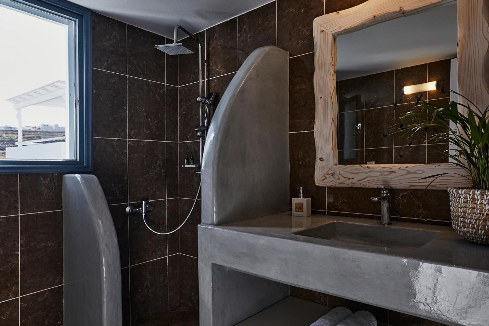 Athiri Santorini Hotel Имеровигли Номер фото