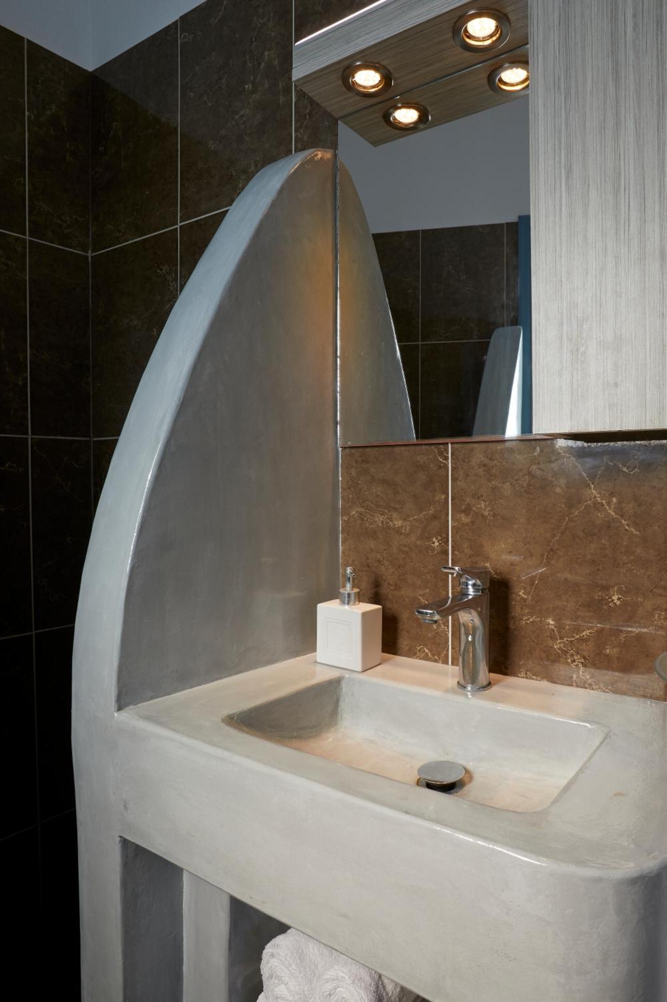 Athiri Santorini Hotel Имеровигли Номер фото
