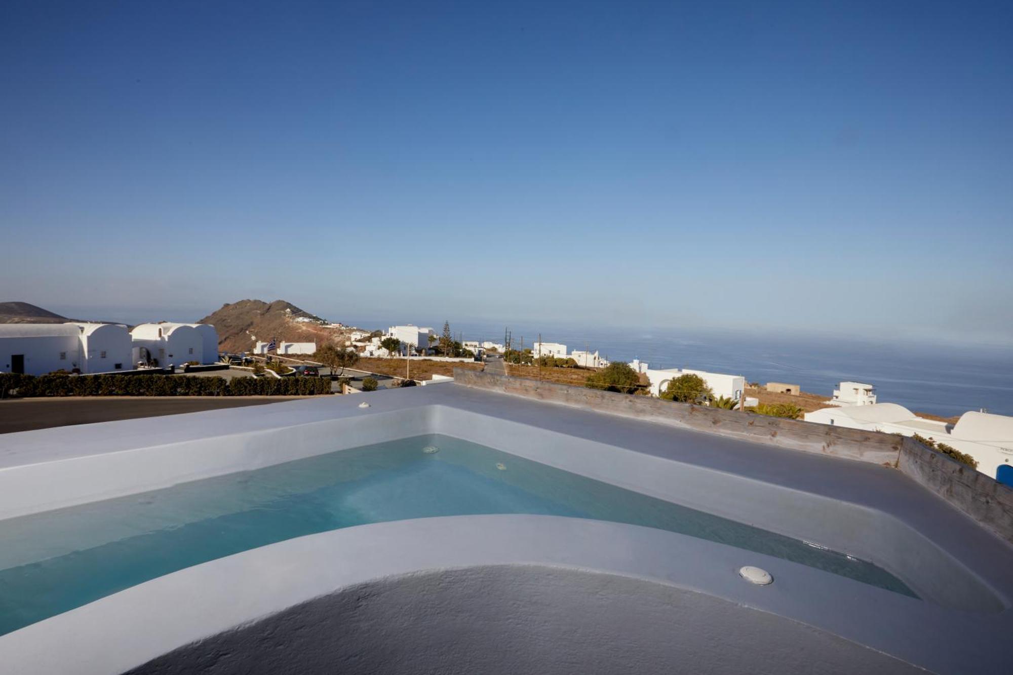 Athiri Santorini Hotel Имеровигли Номер фото