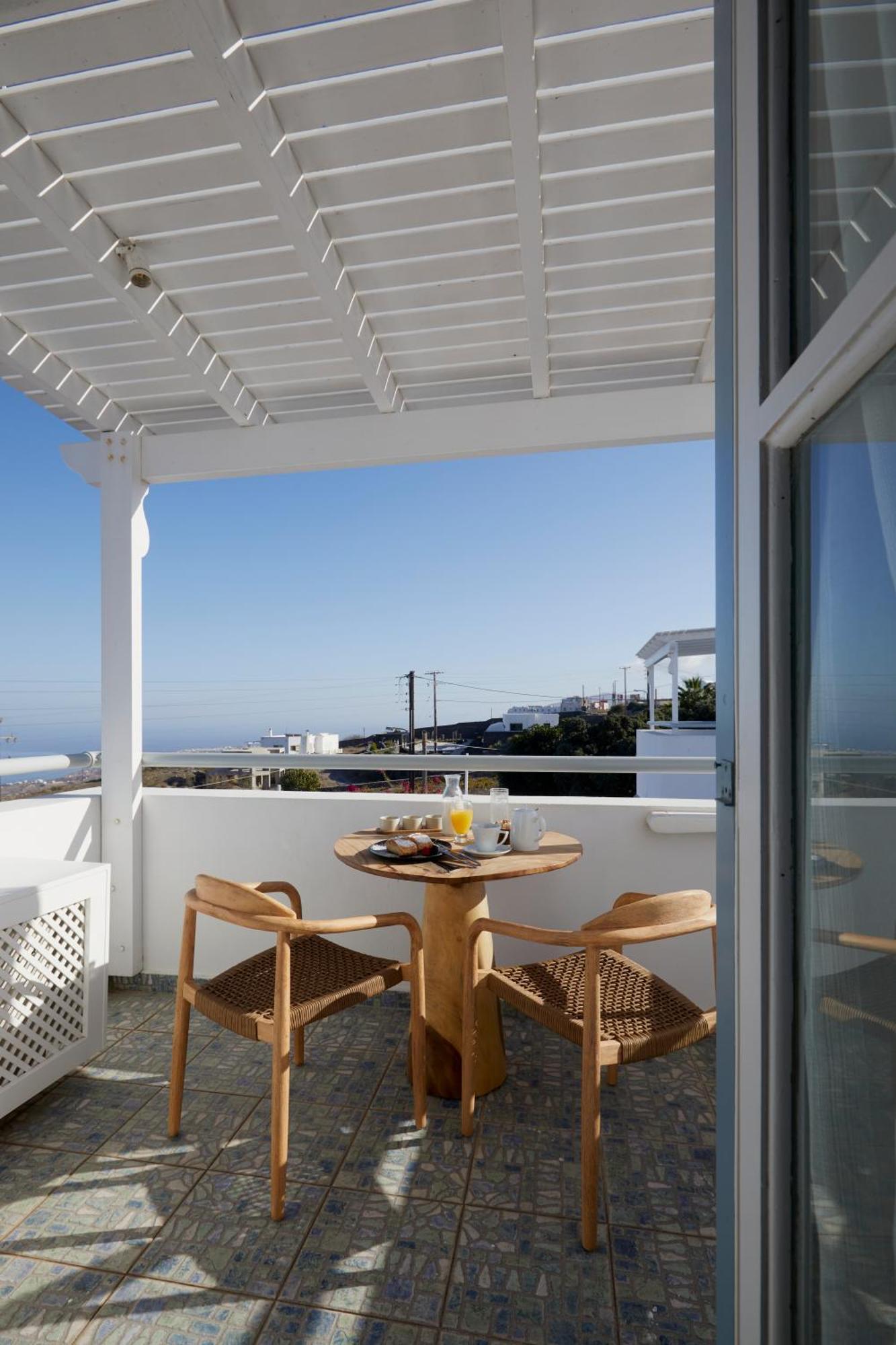 Athiri Santorini Hotel Имеровигли Номер фото