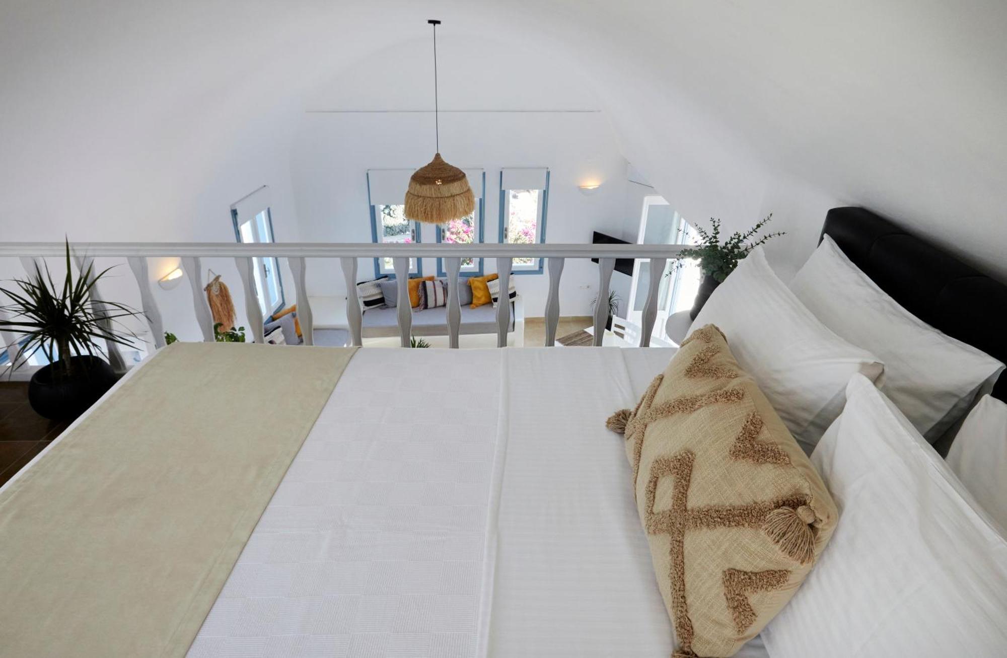 Athiri Santorini Hotel Имеровигли Номер фото