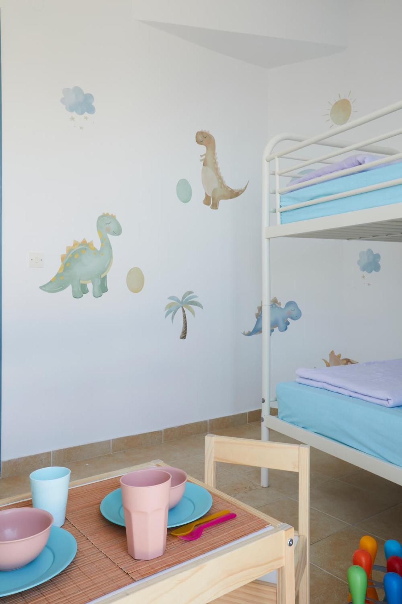 Athiri Santorini Hotel Имеровигли Экстерьер фото