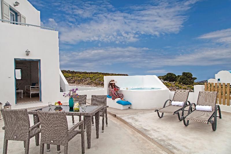 Athiri Santorini Hotel Имеровигли Экстерьер фото