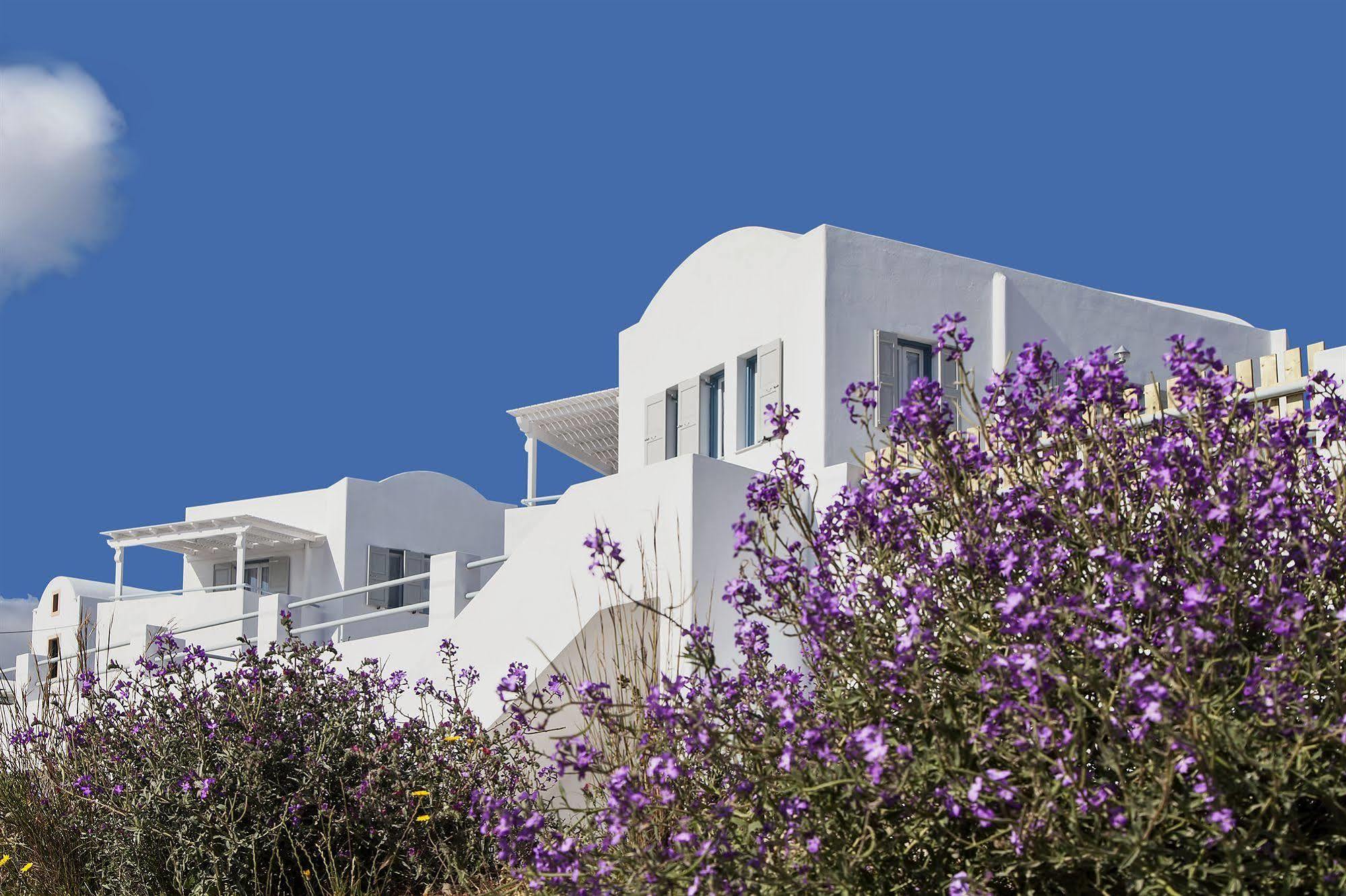 Athiri Santorini Hotel Имеровигли Экстерьер фото