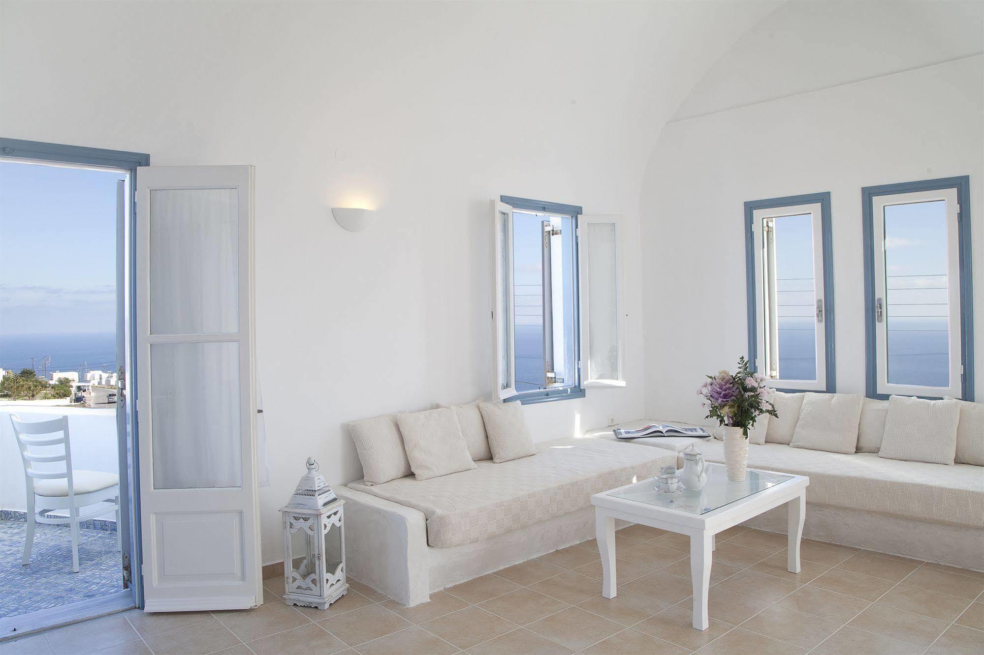 Athiri Santorini Hotel Имеровигли Экстерьер фото