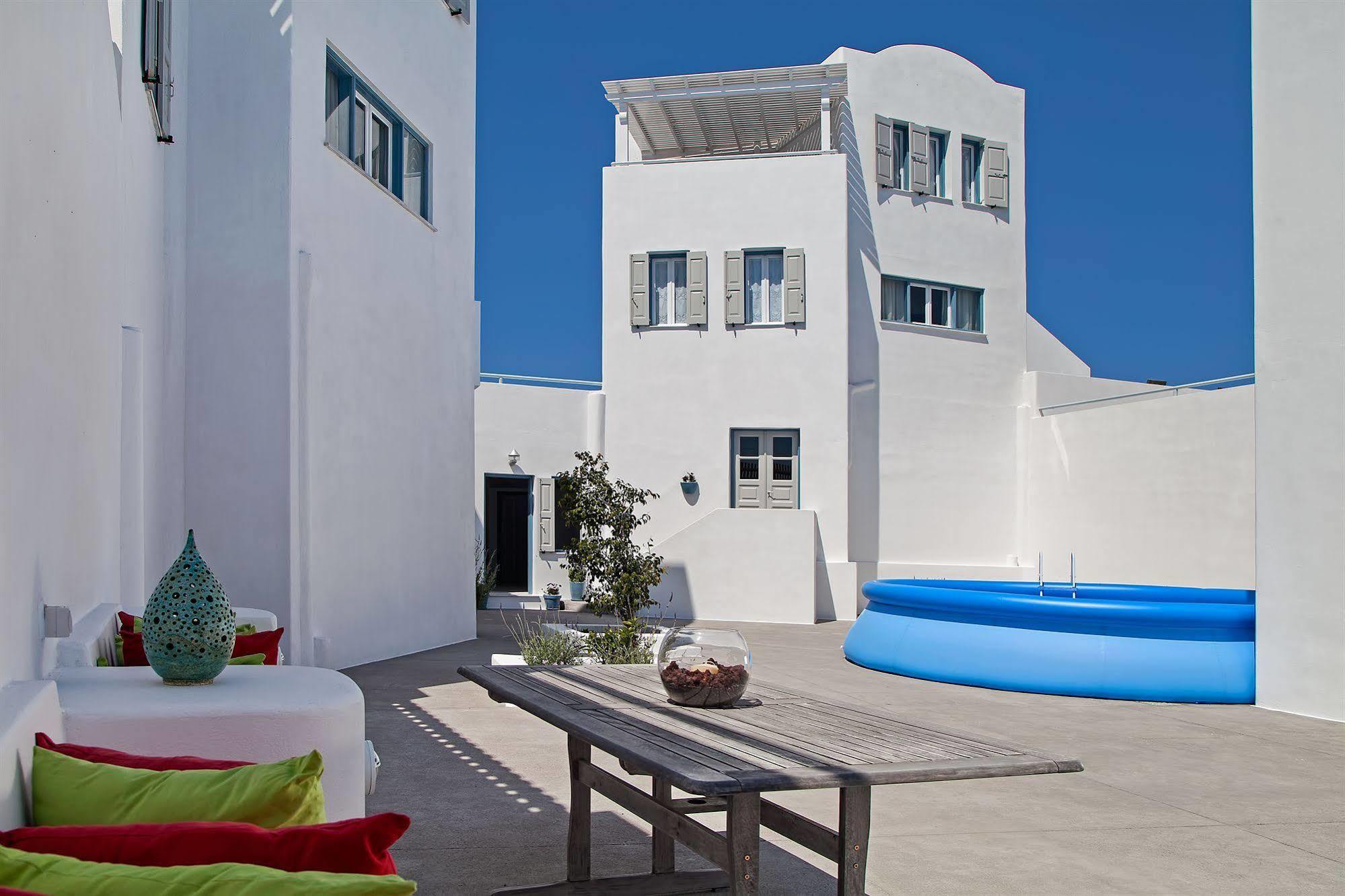 Athiri Santorini Hotel Имеровигли Экстерьер фото