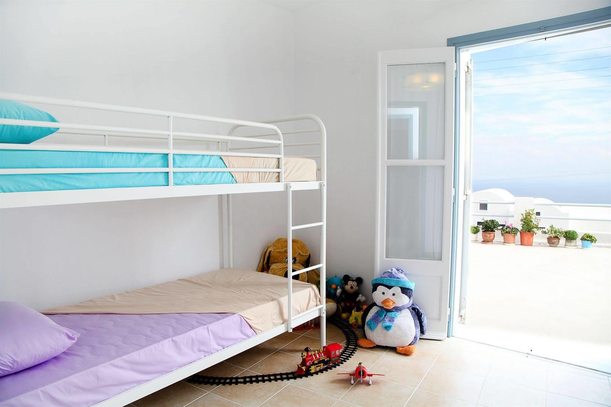 Athiri Santorini Hotel Имеровигли Экстерьер фото
